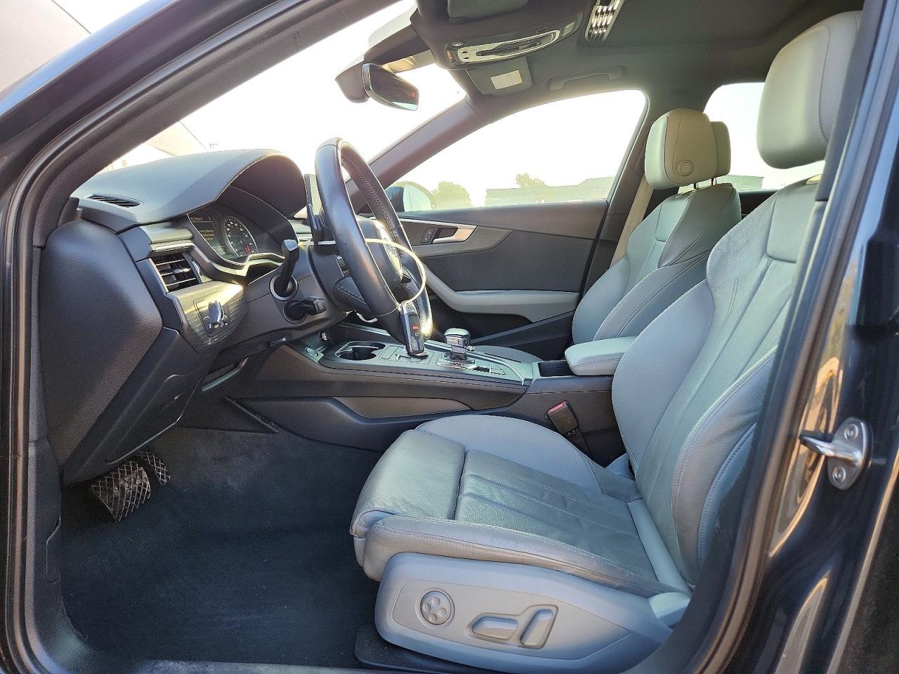 2017 Audi A4 Ultra Premium - zdjęcie 7