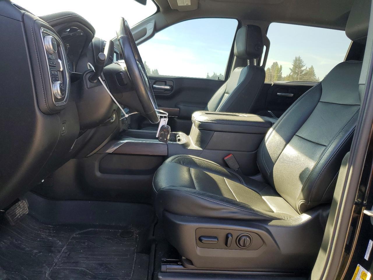 2020 GMC Sierra K1500 Slt - zdjęcie 7