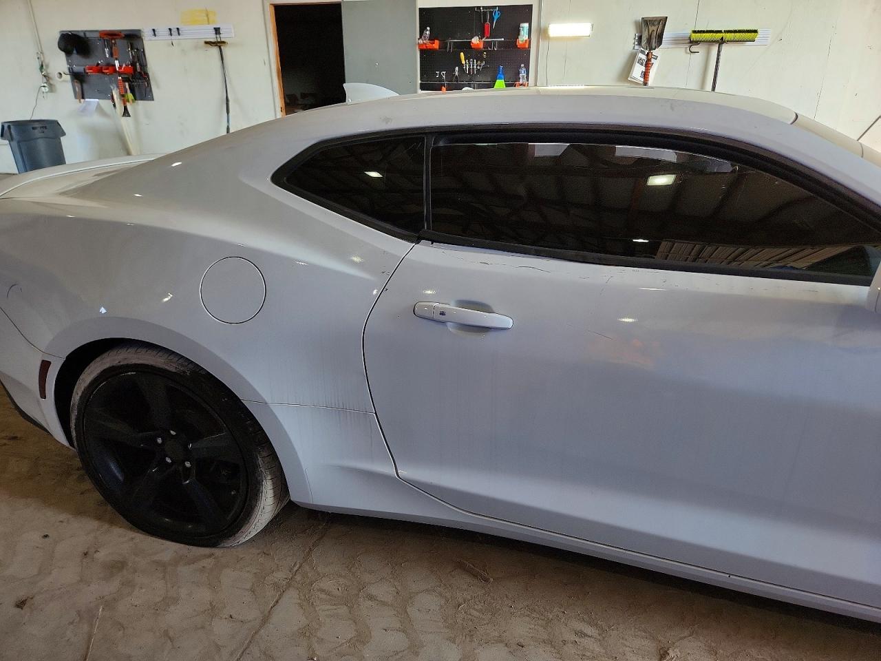 2017 Chevrolet Camaro Lt - zdjęcie 10