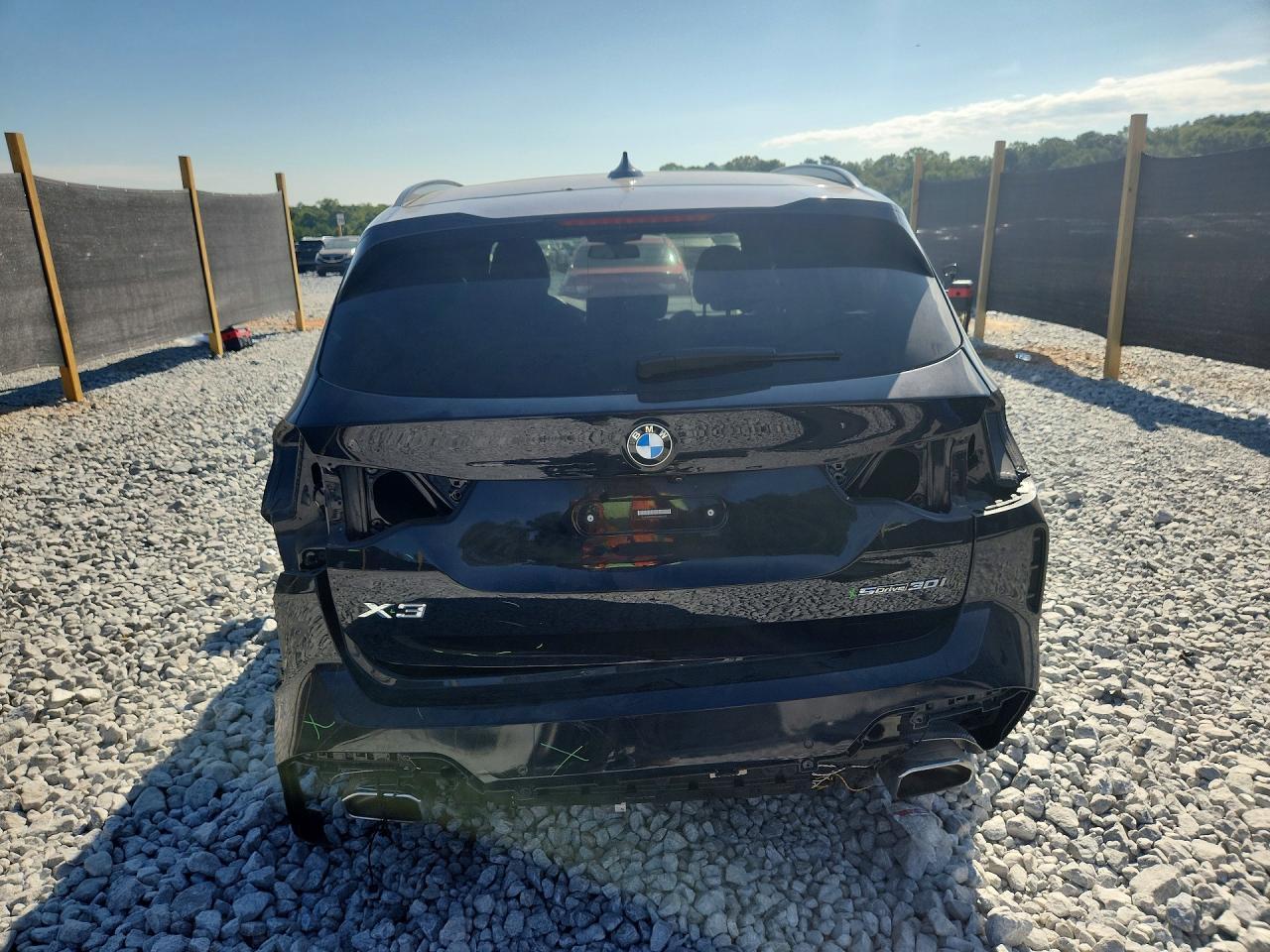 2022 BMW X3 Sdrive30I - zdjęcie 6