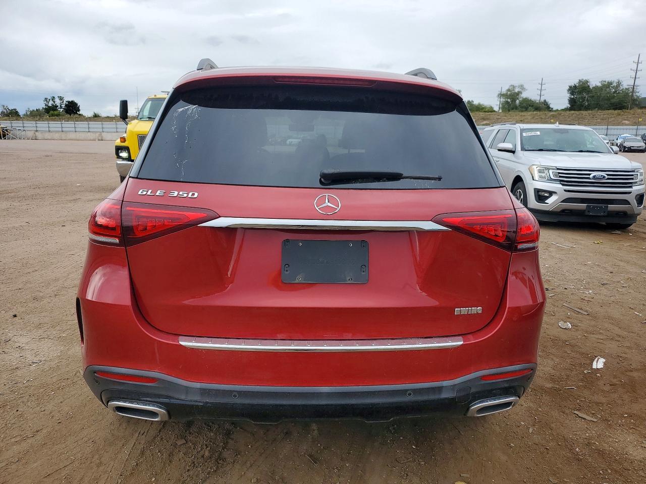 2020 Mercedes-Benz Gle 350 - zdjęcie 6