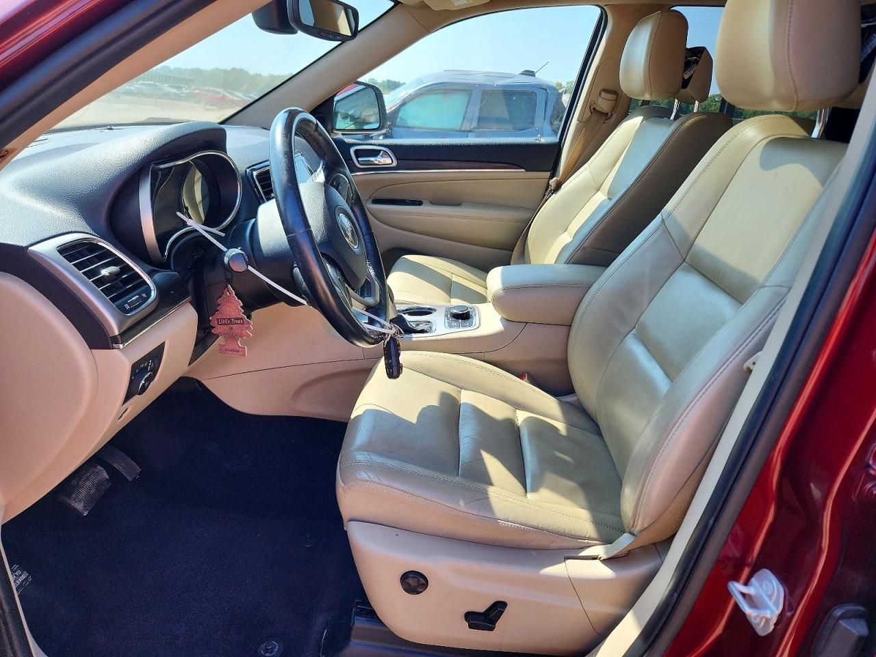 2019 Jeep Grand Cherokee Limited - zdjęcie 7
