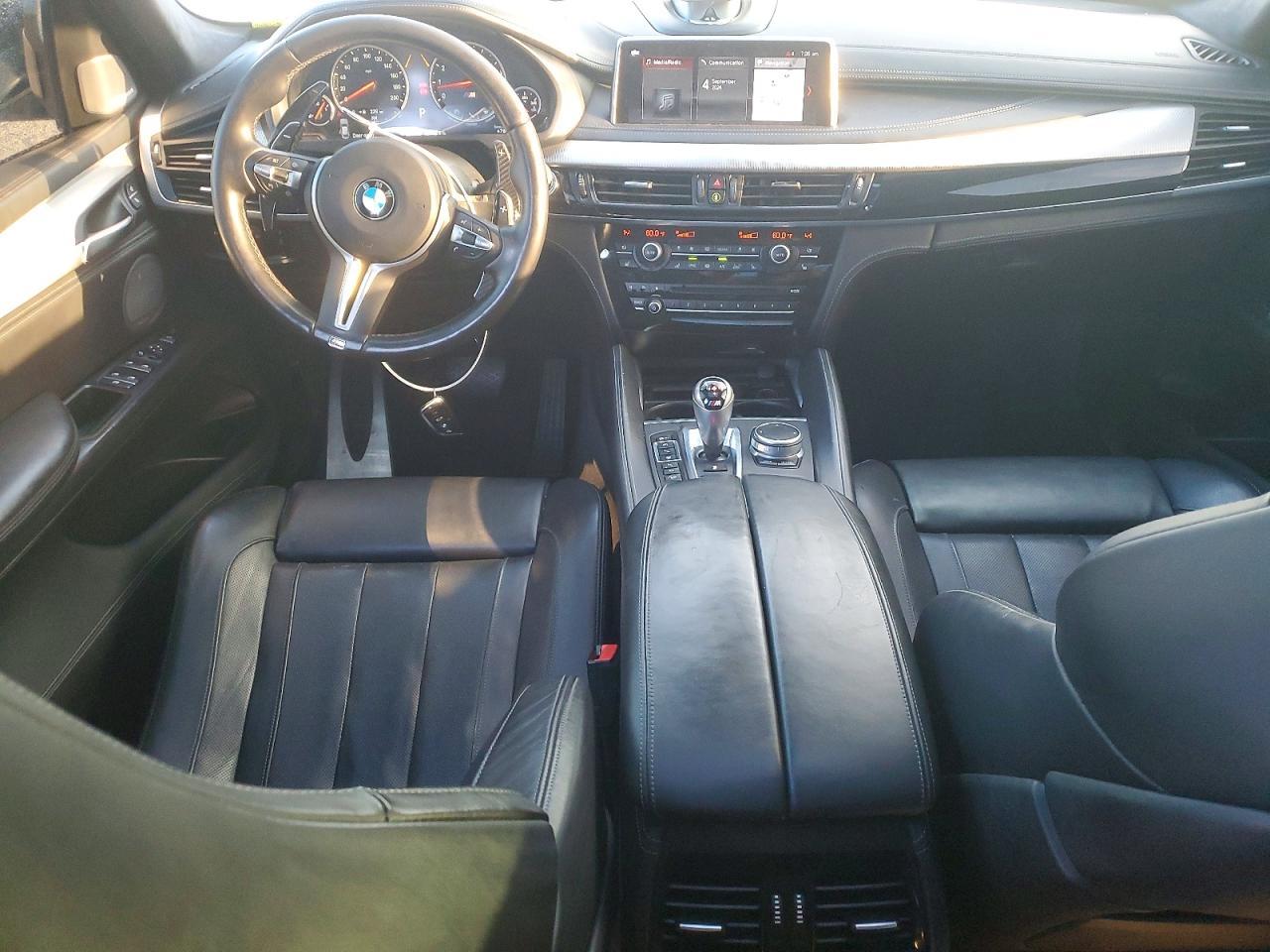 2019 BMW X6 M - zdjęcie 8