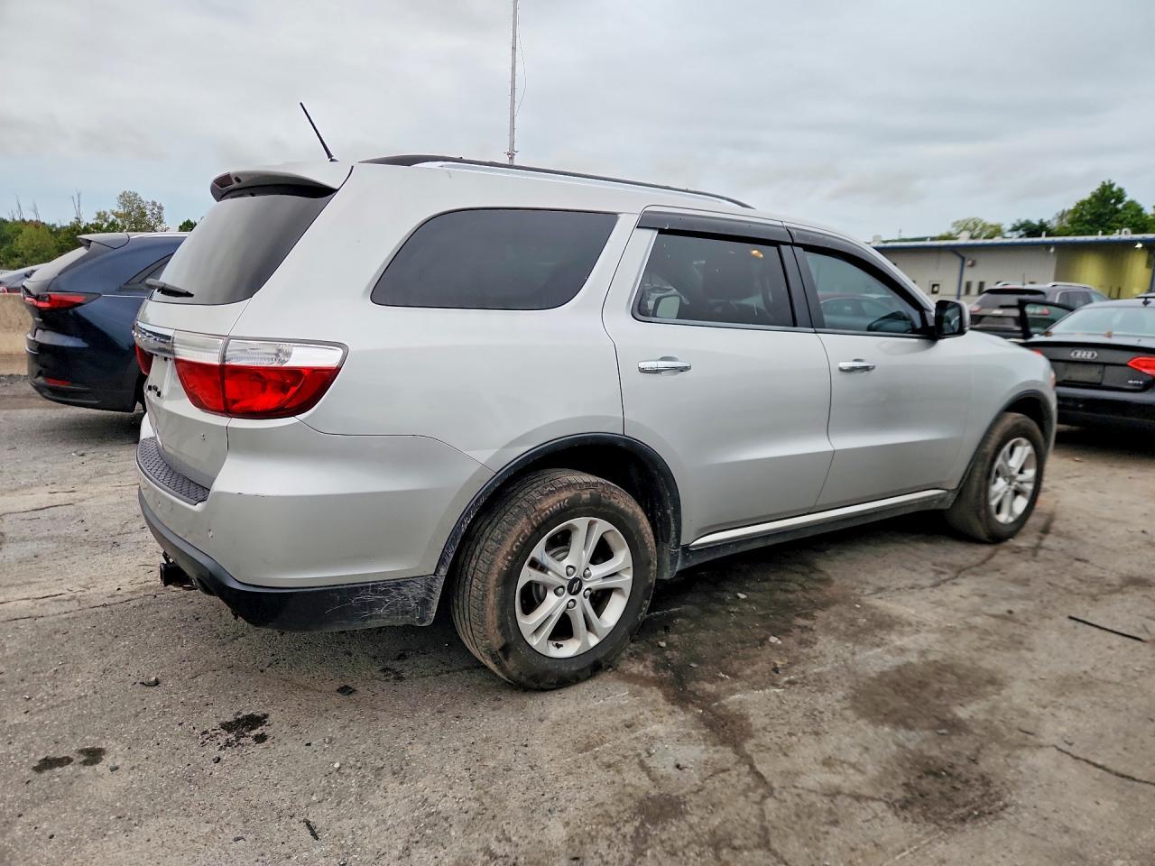 2013 Dodge Durango Crew - zdjęcie 3
