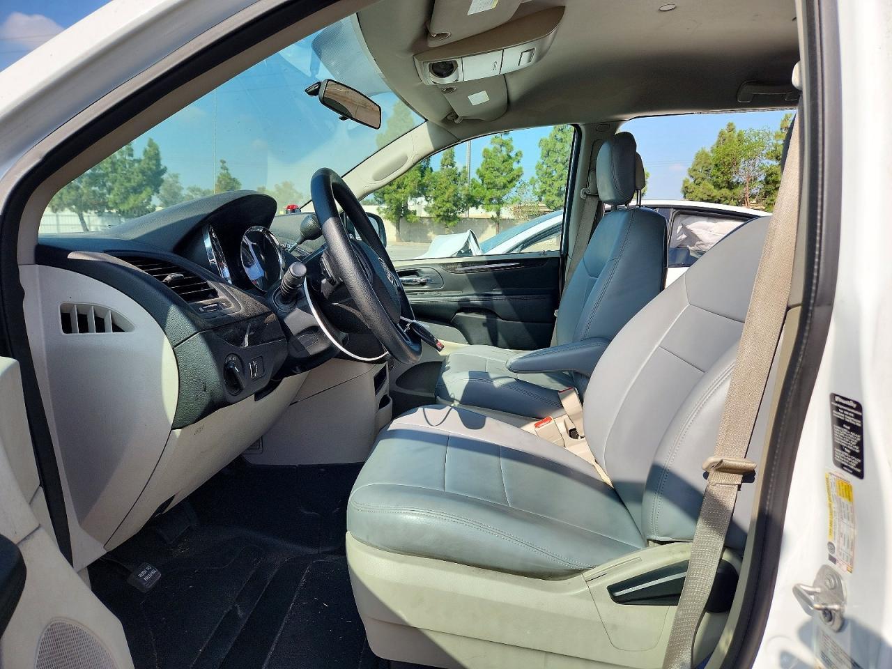 2016 Dodge Grand Caravan Se - zdjęcie 7