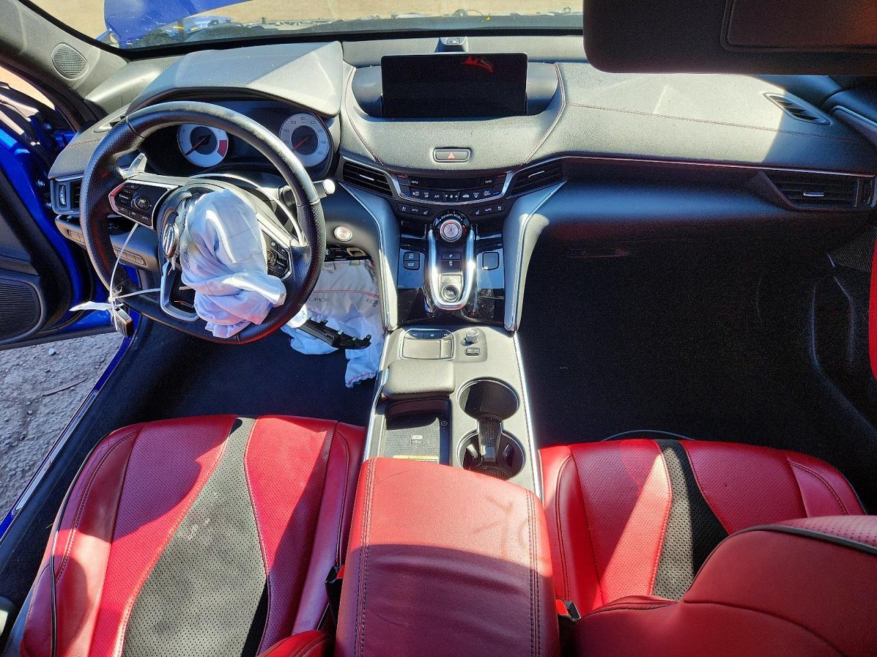 2021 Acura Tlx Tech A - zdjęcie 8