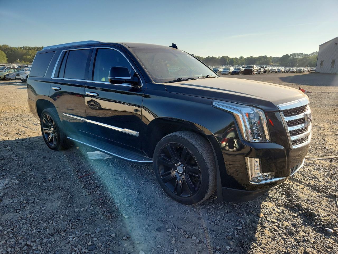 2018 Cadillac Escalade - zdjęcie 4