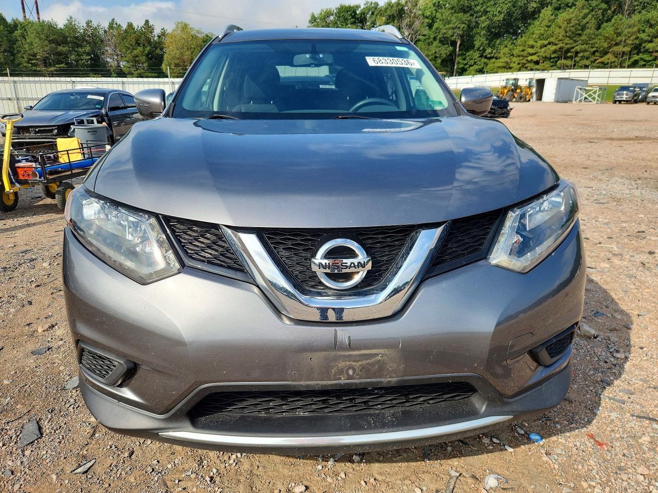 2016 Nissan Rogue S - zdjęcie 5