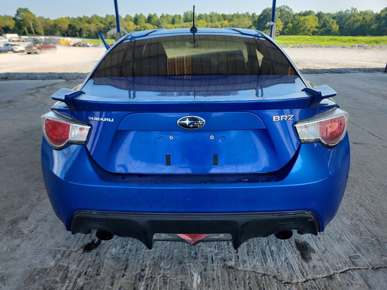 2013 Subaru Brz 2.0 Limited - zdjęcie 6