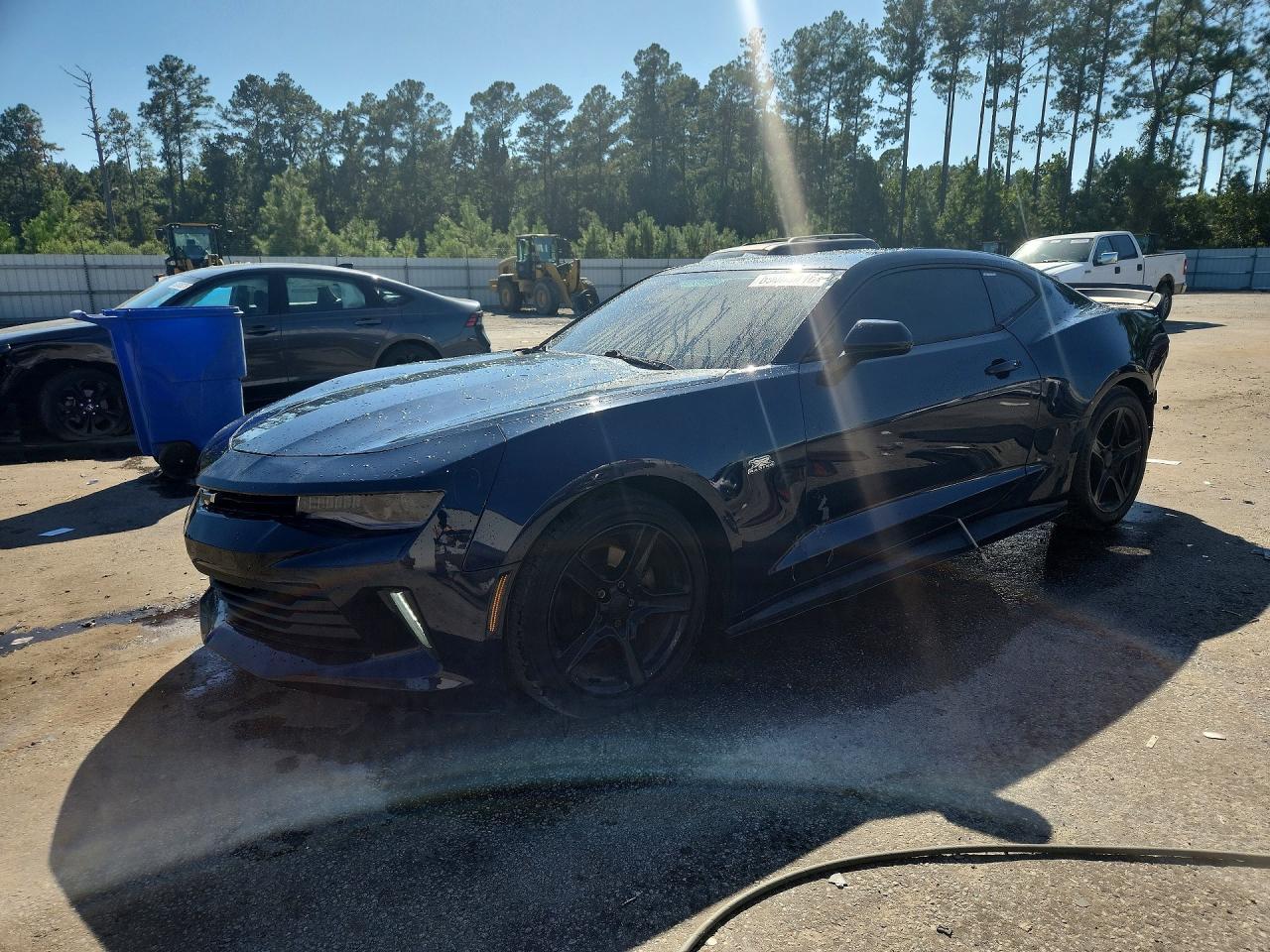 2016 Chevrolet Camaro Lt - zdjęcie główne