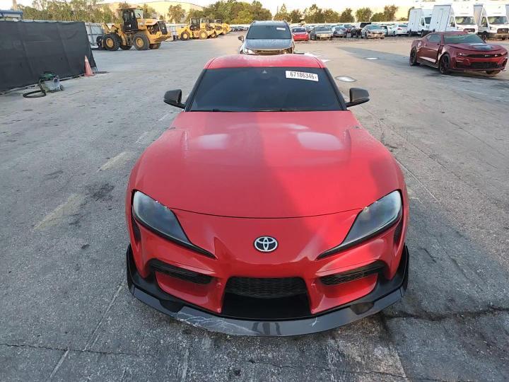 2020 Toyota Gr Supra 3.0 Premium - zdjęcie 13