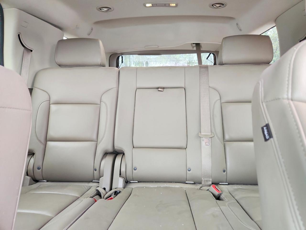 2016 Chevrolet Tahoe K1500 Lt - zdjęcie 10