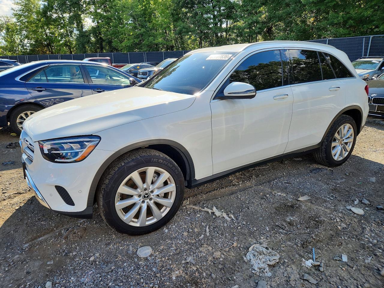 2021 Mercedes-Benz GLC