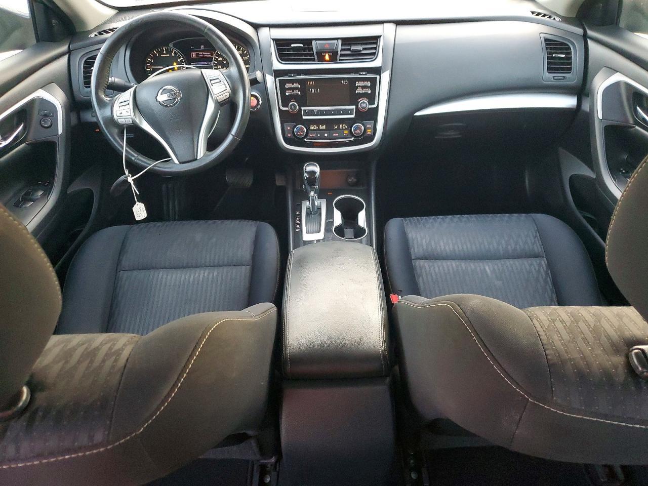 2018 Nissan Altima 2.5 Sv - zdjęcie 8