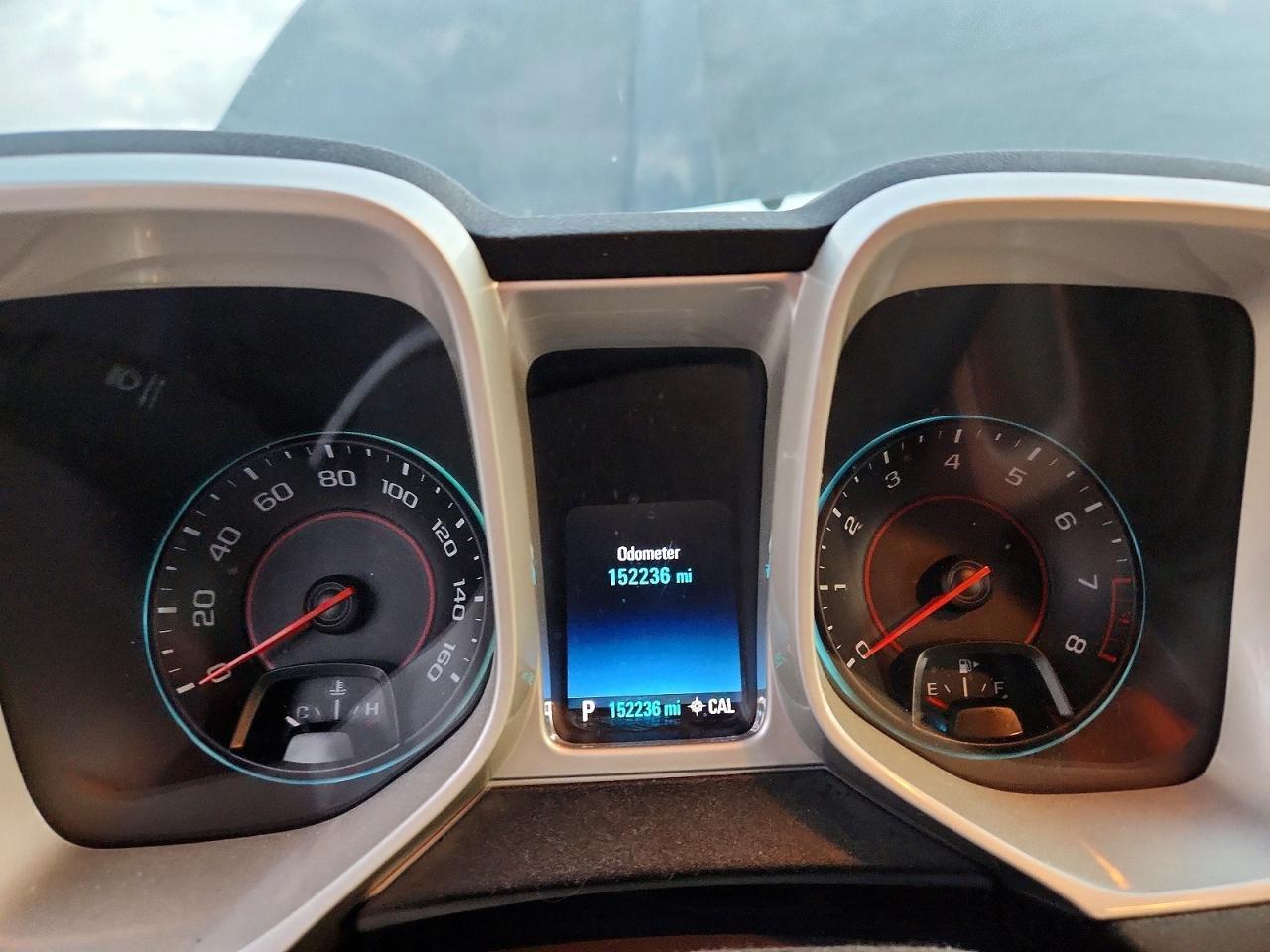 2014 Chevrolet Camaro Lt - zdjęcie 9