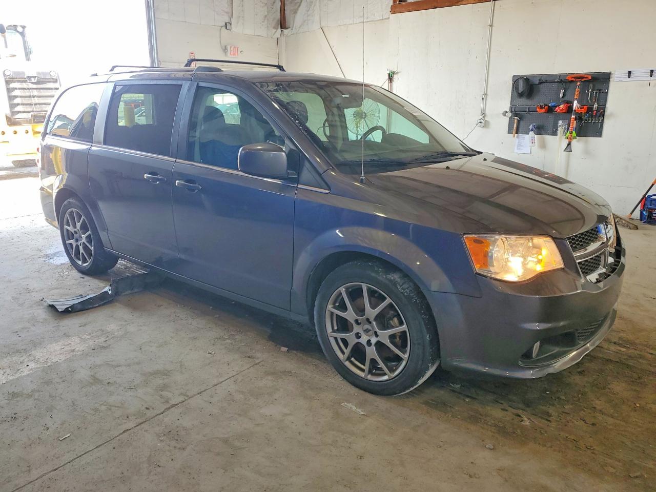 2020 Dodge Grand Caravan Sxt - zdjęcie 4