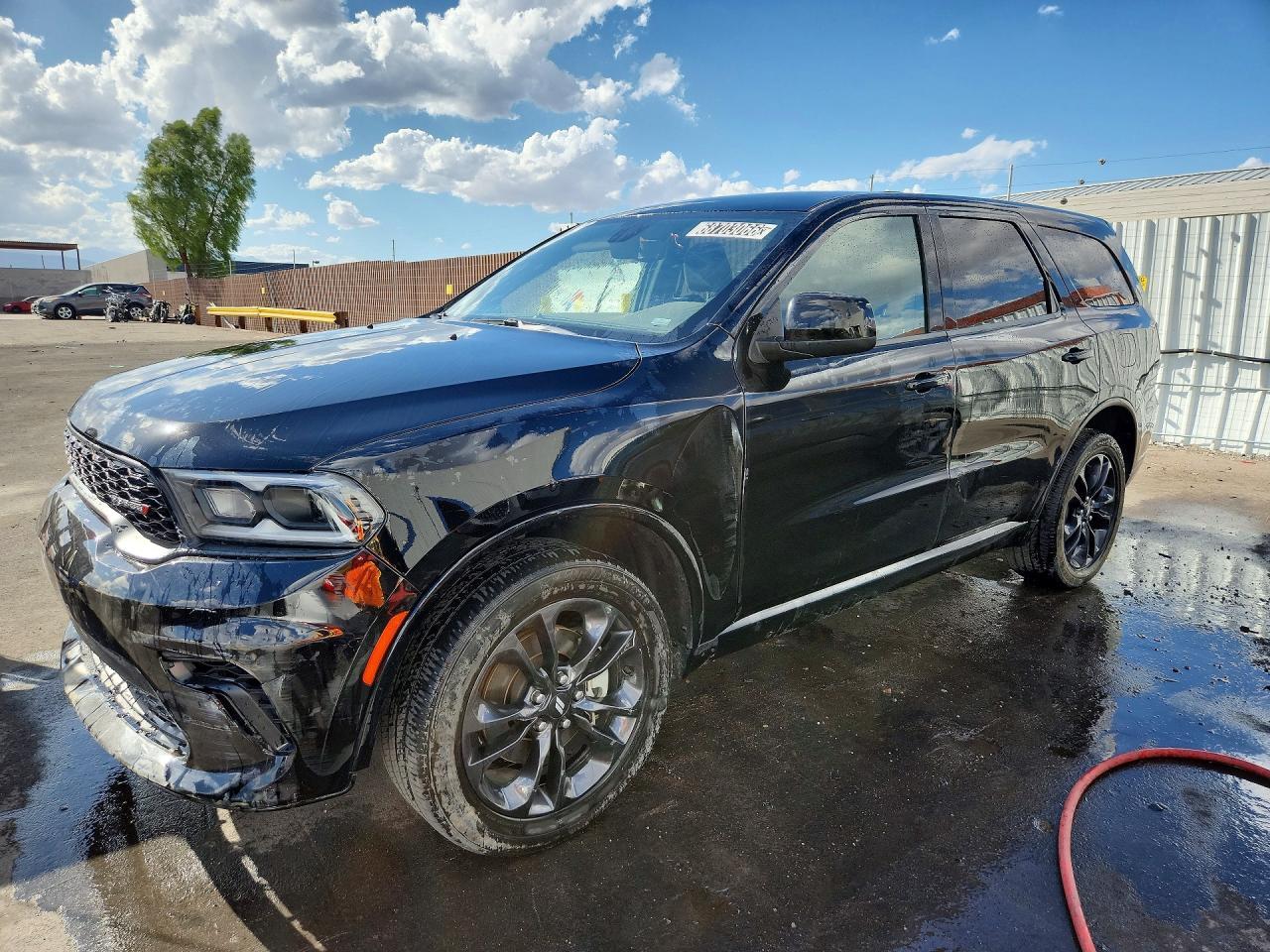 2025 Dodge Durango Gt - zdjęcie główne