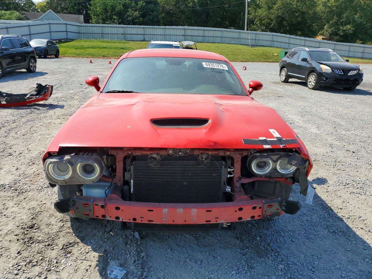2020 Dodge Challenger R/T - zdjęcie 5