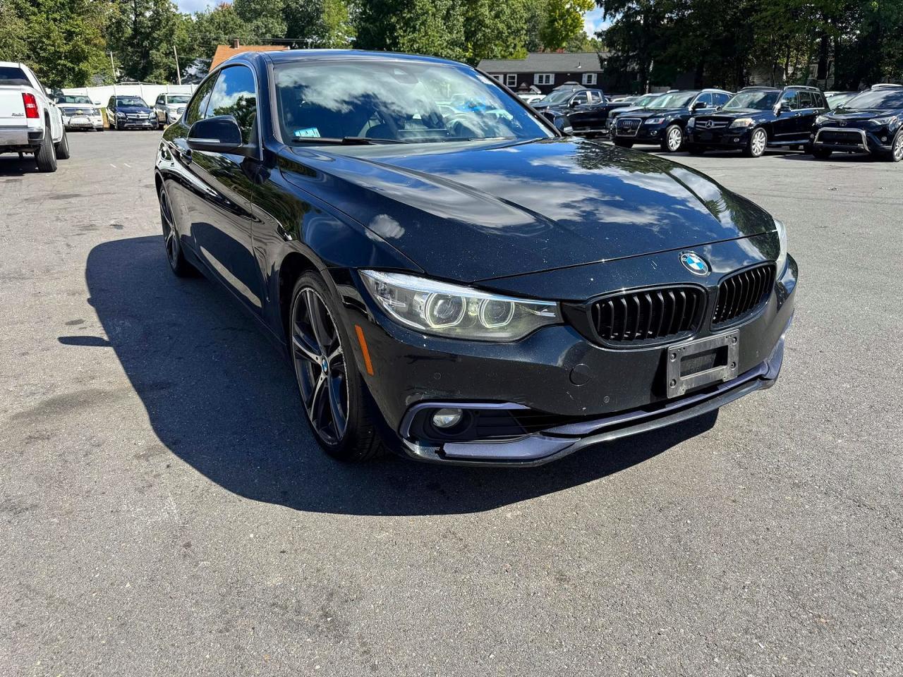 2020 BMW Seria 4 Coupe 430i - zdjęcie 4