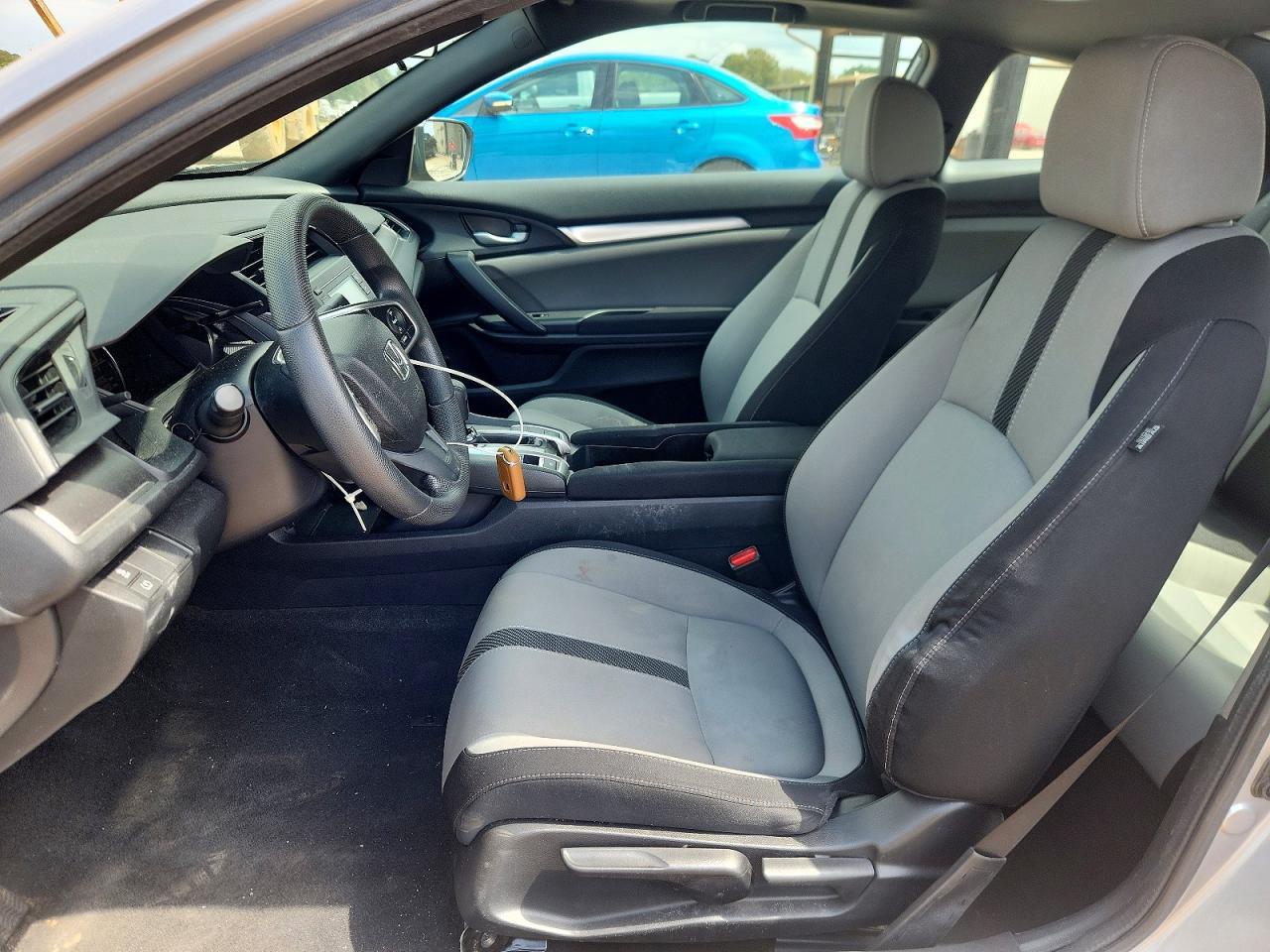 2016 Honda Civic Lx - zdjęcie 7