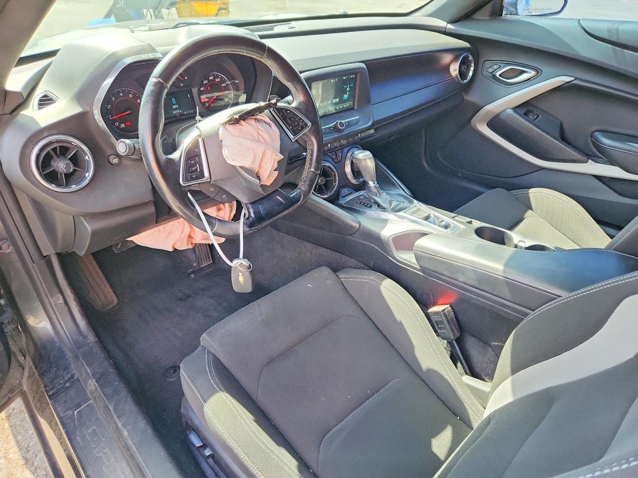 2018 Chevrolet Camaro Lt - zdjęcie 8