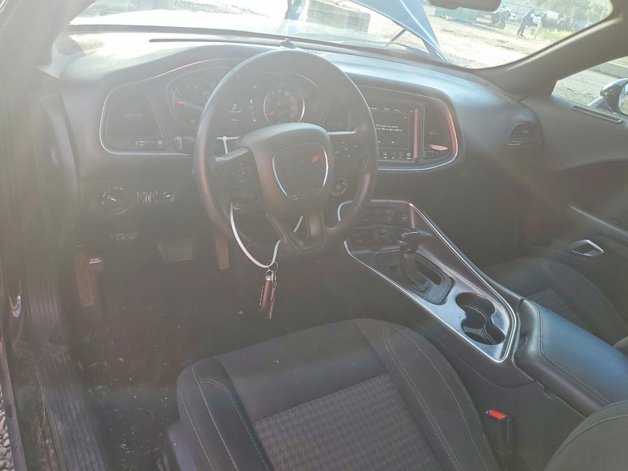 2018 Dodge Challenger Sxt - zdjęcie 8