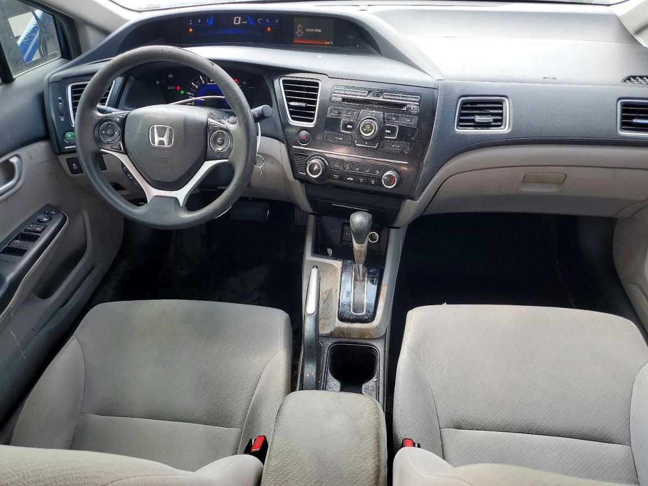 2013 Honda Civic Lx - zdjęcie 8