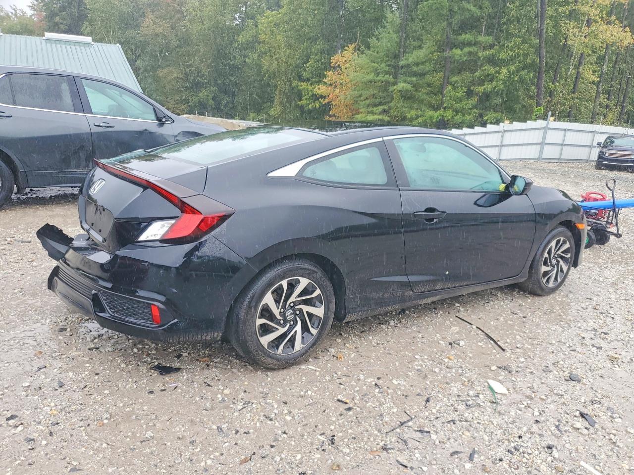 2016 Honda Civic Lx - zdjęcie 3