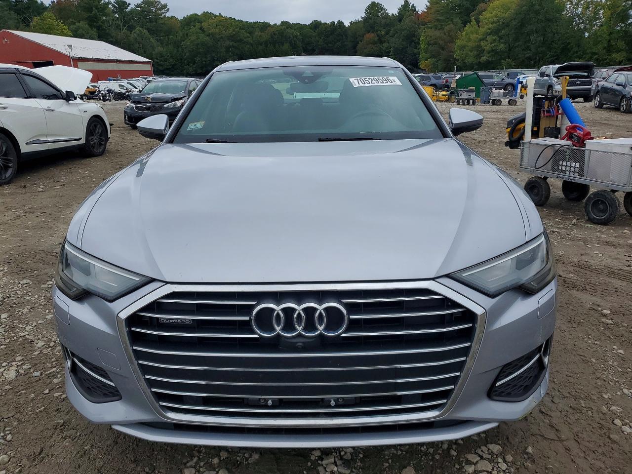 2021 Audi A6 Premium - zdjęcie 5