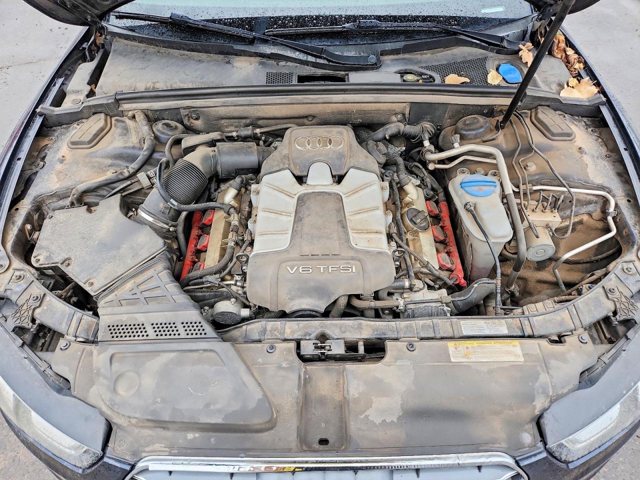 2014 Audi S5 Premium Plus - zdjęcie 11