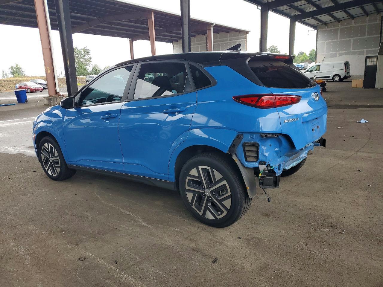 2022 Hyun Kona Electric Se - zdjęcie 2