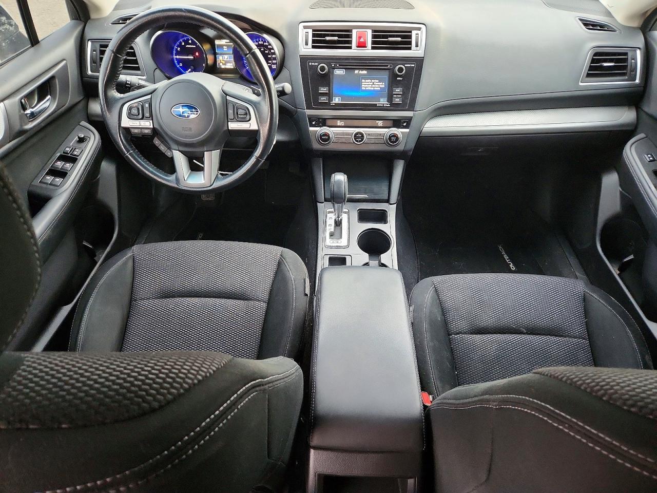 2016 Subaru Outback 2.5I Premium - zdjęcie 8