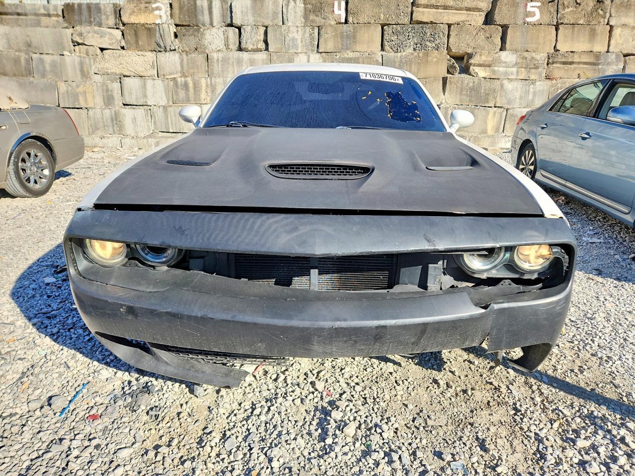 2016 Dodge Challenger R/T Scat Pack - zdjęcie 5