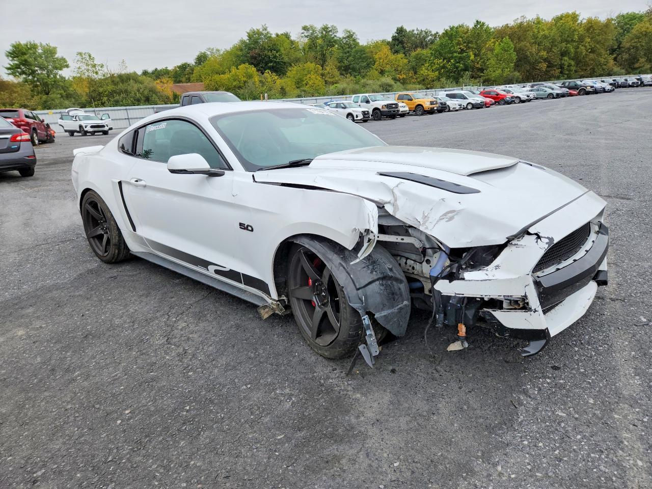 2015 Ford Mustang Gt - zdjęcie 4