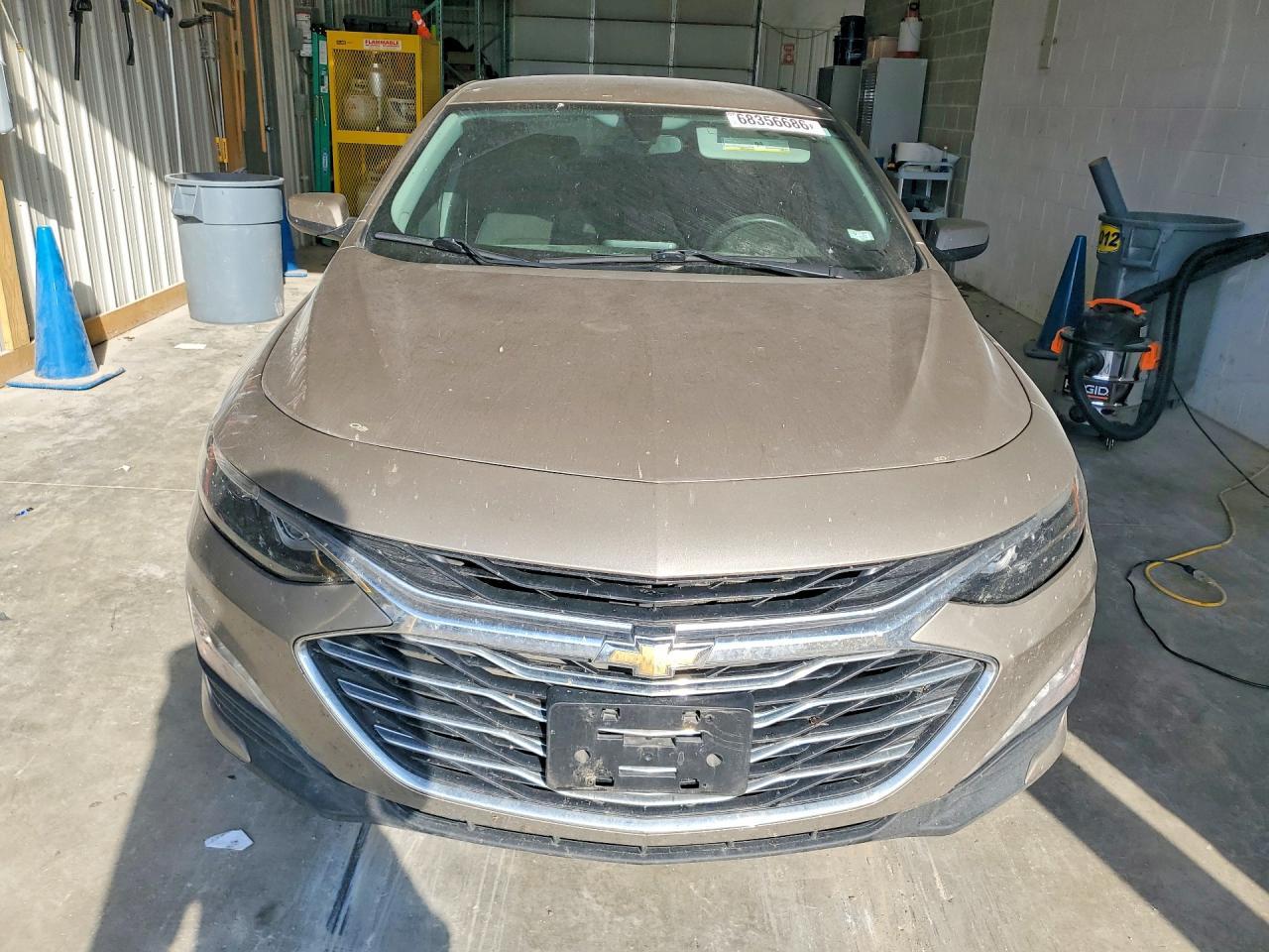 2022 Chevrolet Malibu Lt - zdjęcie 5