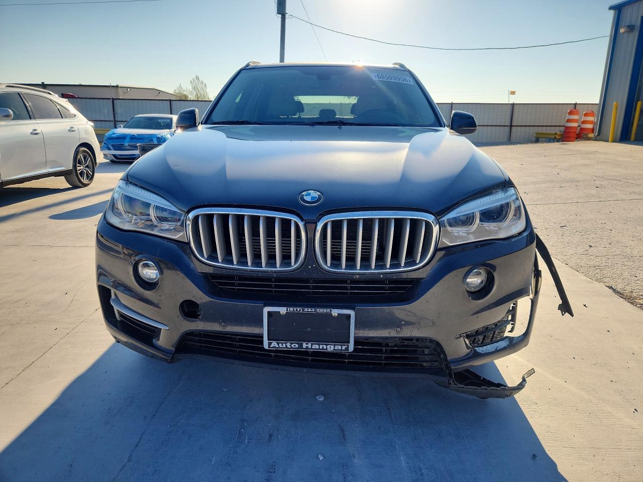 2016 BMW X5 Xdr40E - zdjęcie 5
