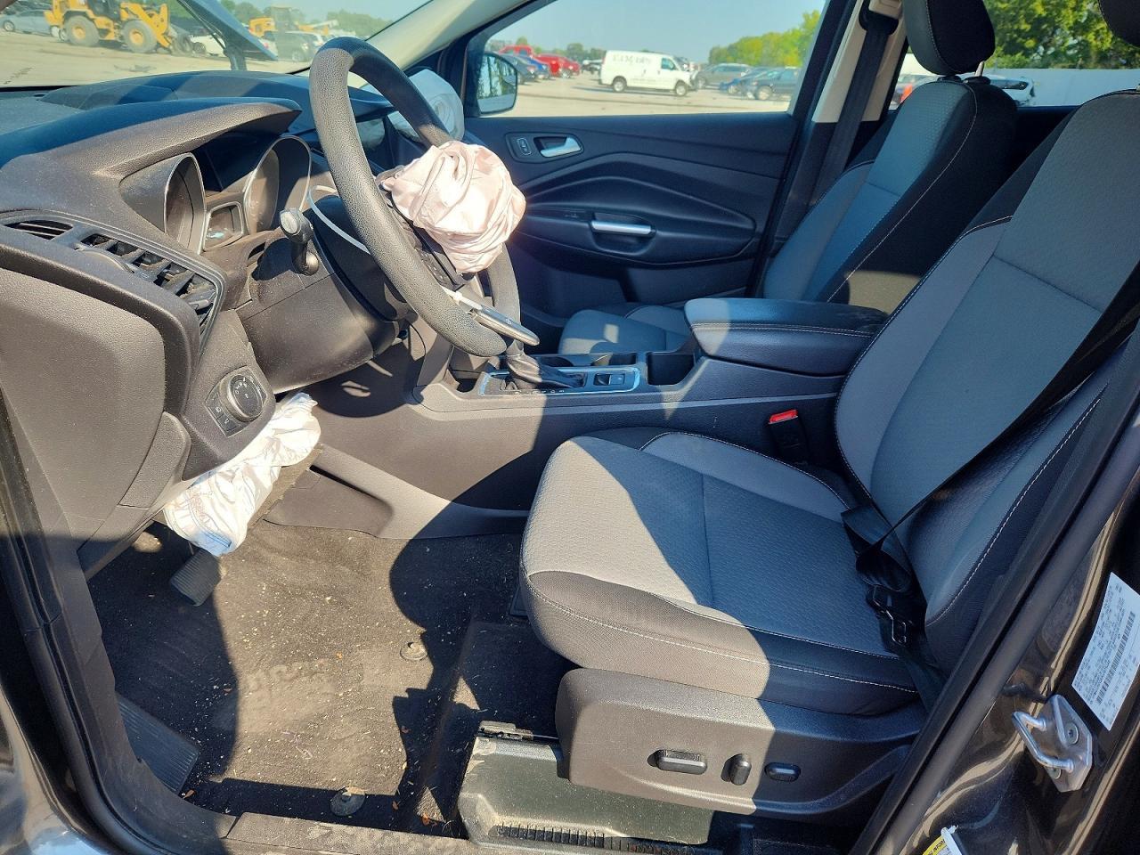 2019 Ford Escape Se - zdjęcie 7