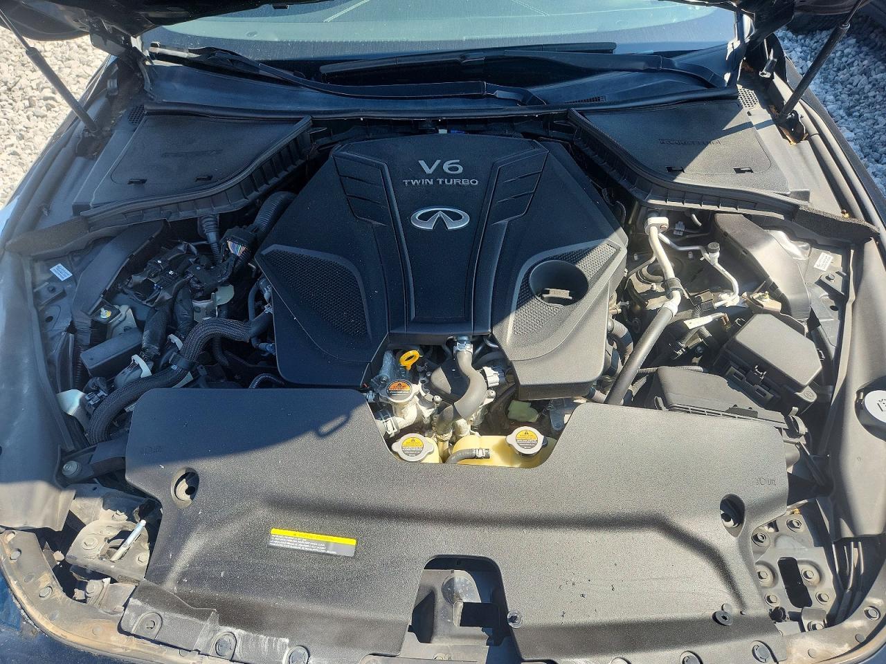 2019 Infiniti Q60 3.0T Pure - zdjęcie 11