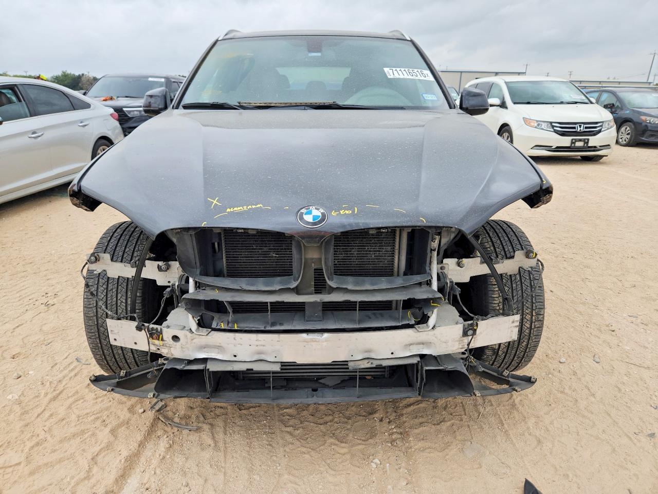 2018 BMW X5 xDrive35I - zdjęcie 5