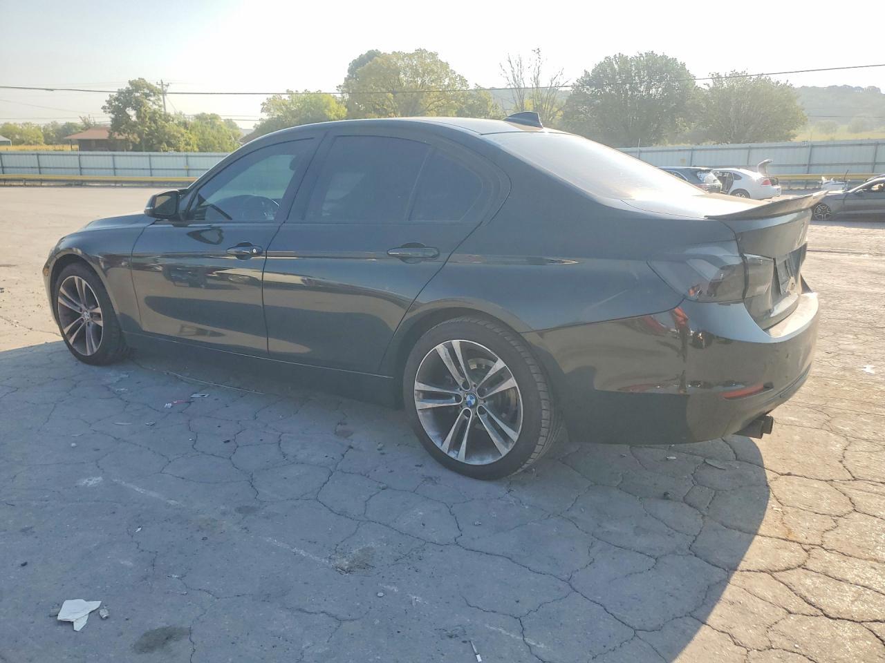 2013 BMW 328 Xi Sulev - zdjęcie 2
