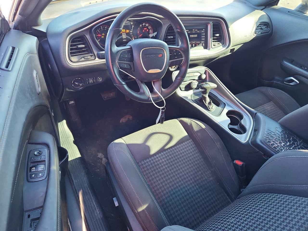 2019 Dodge Challenger Sxt - zdjęcie 8