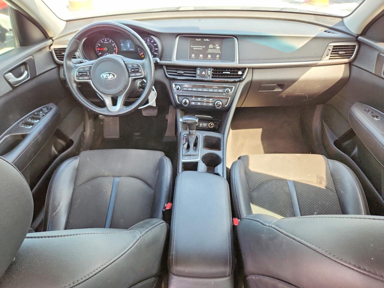 2018 Kia Optima S - zdjęcie 8