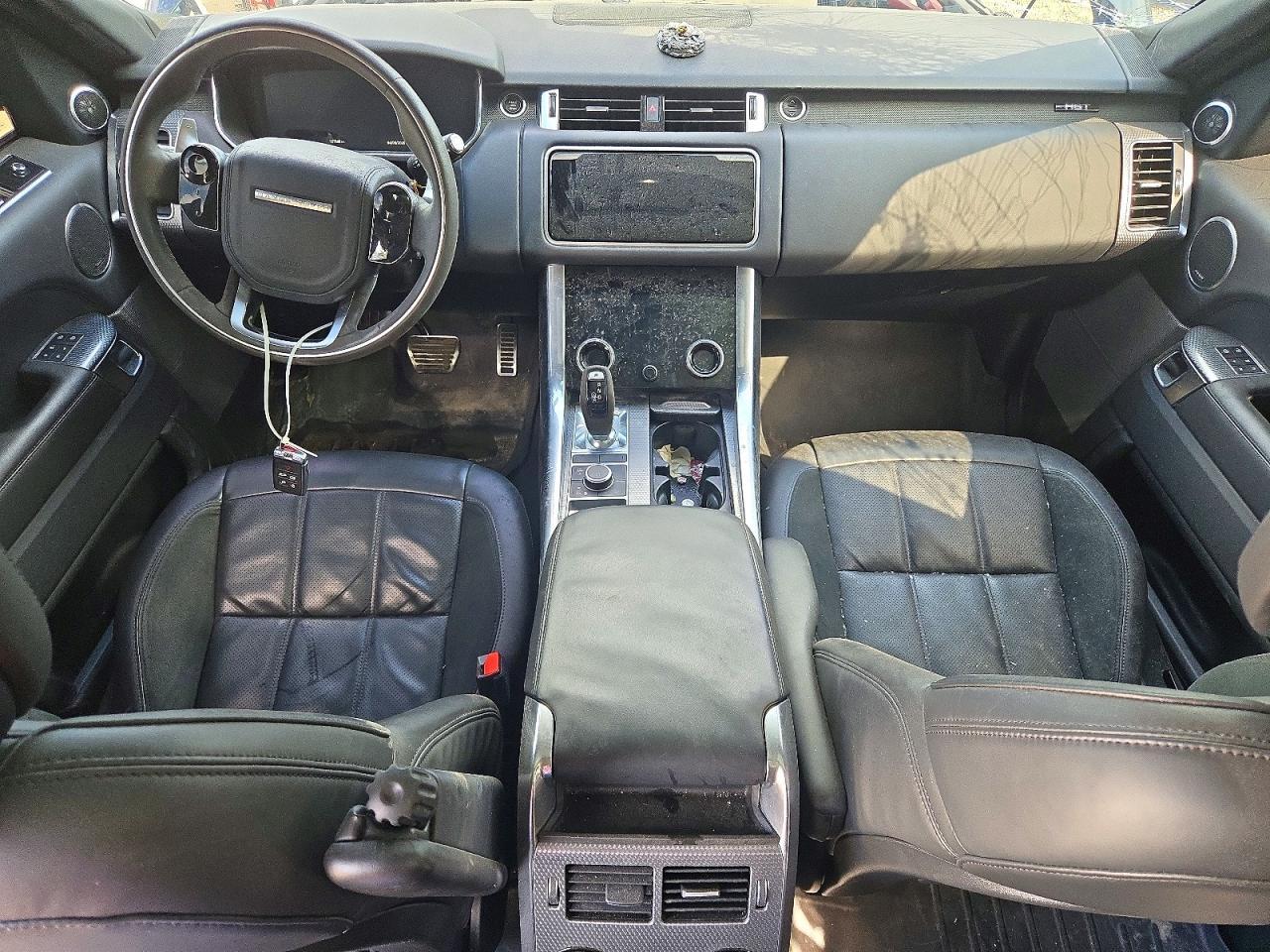 2022 Land Rover Range Rover Sport Hst - zdjęcie 8