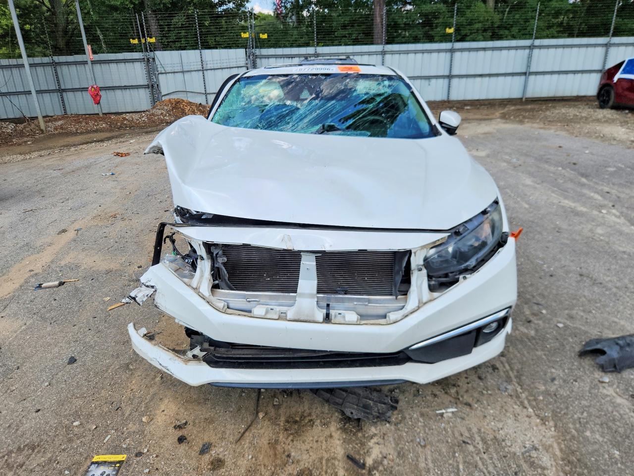2019 Honda Civic Ex - zdjęcie 5