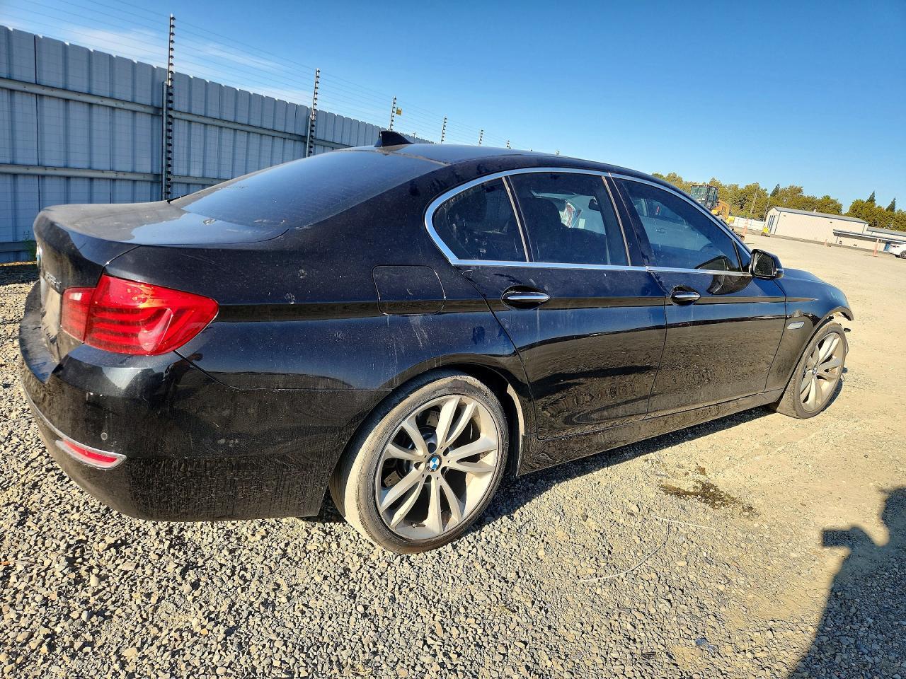 2014 BMW 535 D xDrive - zdjęcie 3