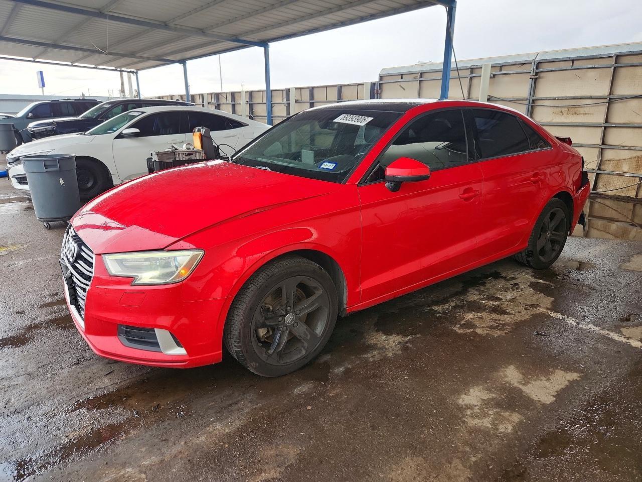 2018 Audi A3