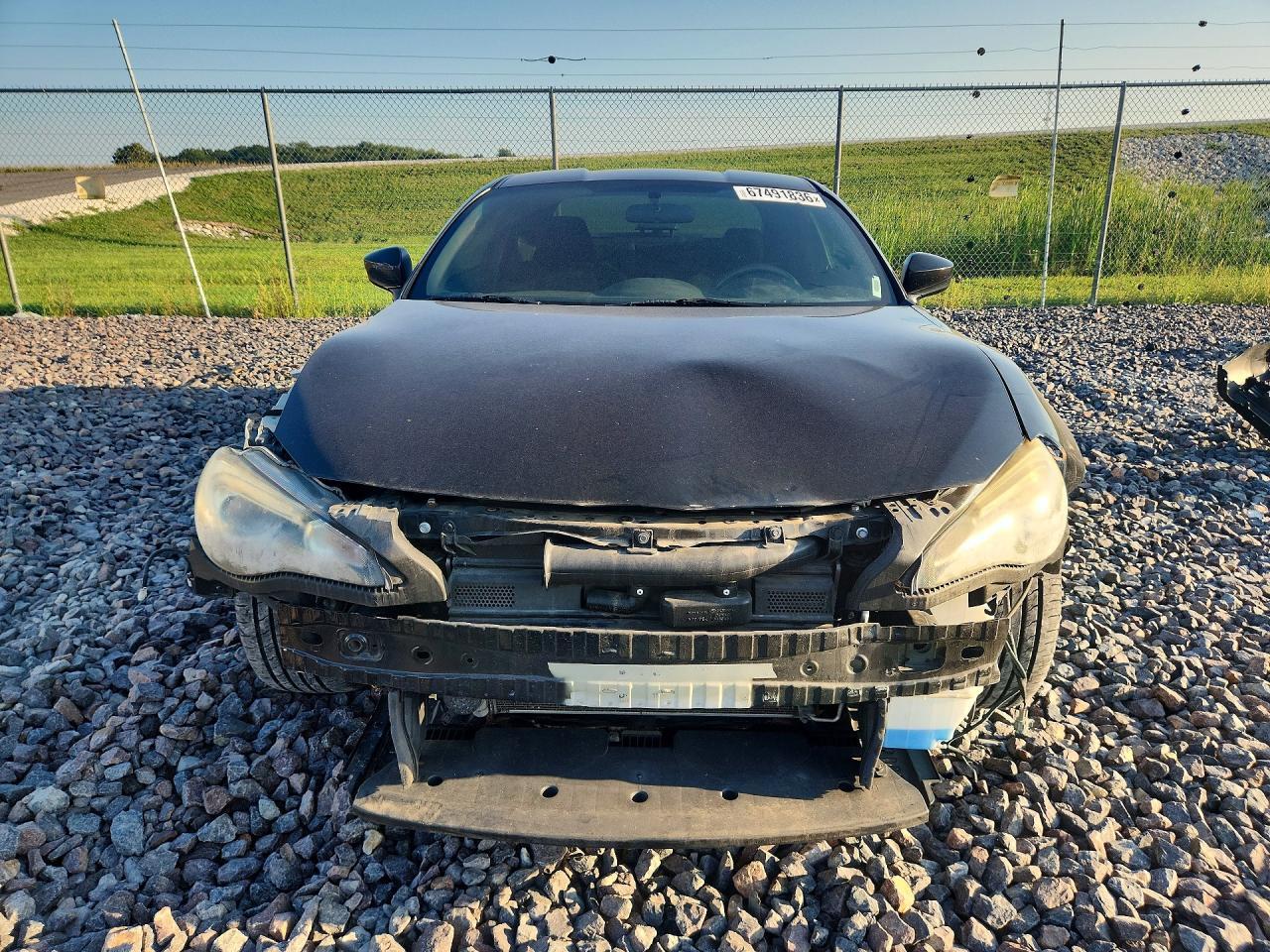 2014 Subaru Brz 2.0 Premium - zdjęcie 5