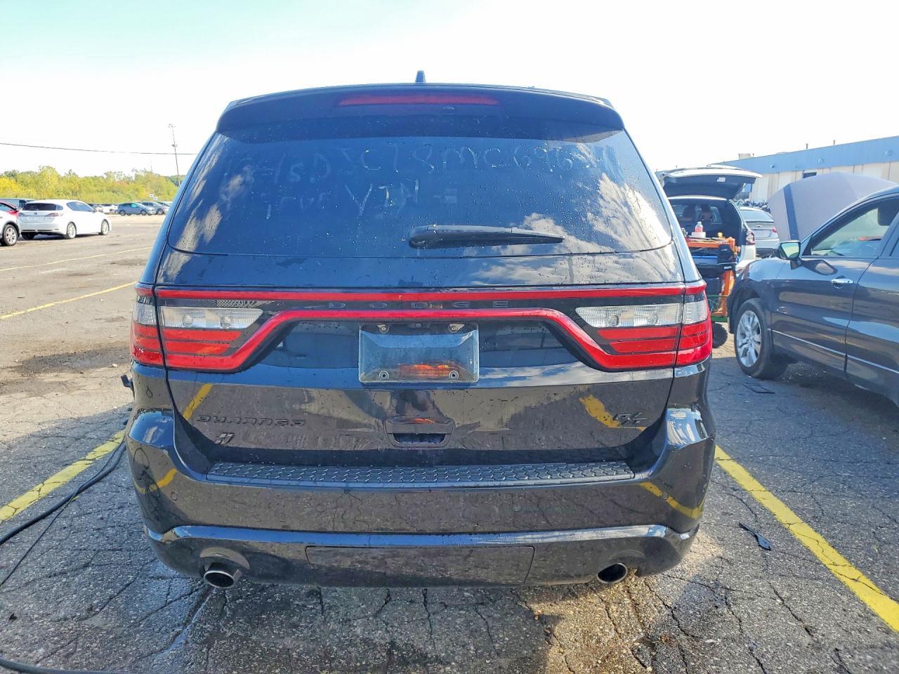 2021 Dodge Durango R/T - zdjęcie 6