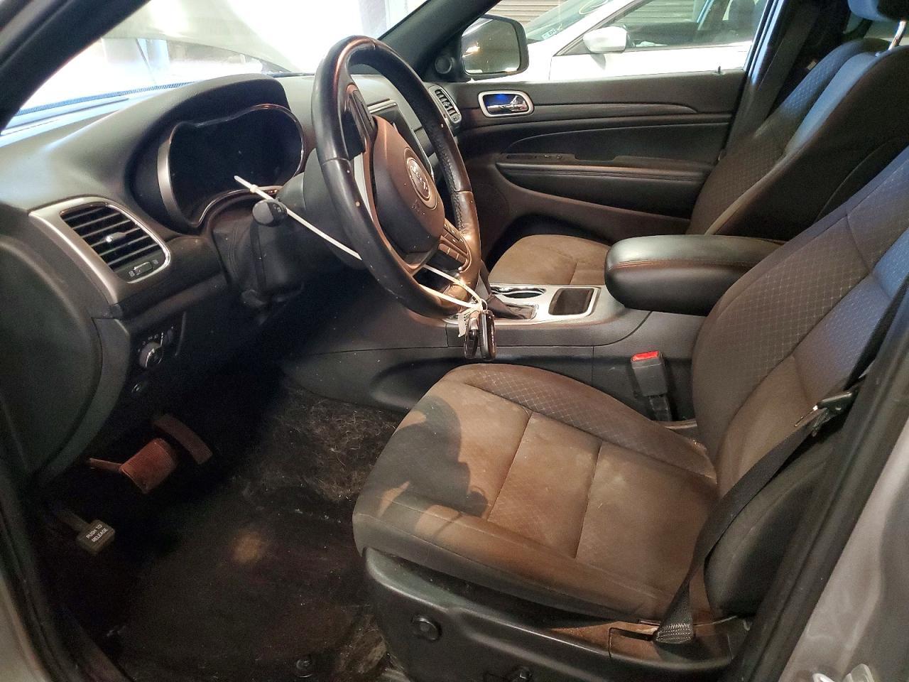 2019 Jeep Grand Cherokee Laredo - zdjęcie 7