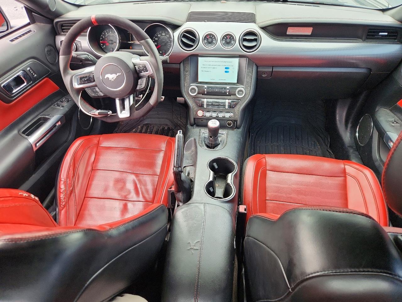 2016 Ford Mustang Gt - zdjęcie 8